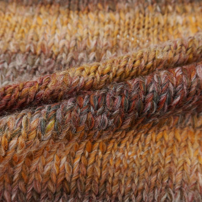 【中古】ペペ ジーンズ Pepe Jeans アクリルウール クルーネック プルオーバーニット マルチカラー【 M 】【 状態ランクC 】【 メンズ 】