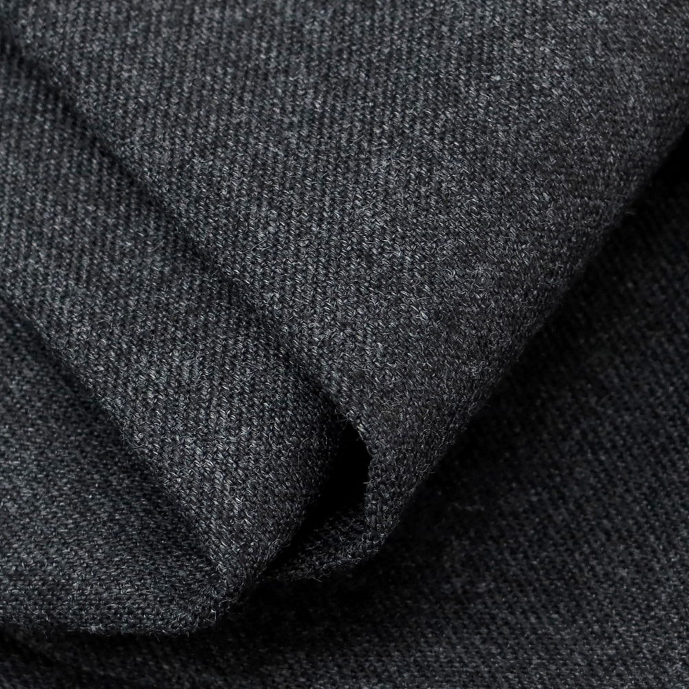 【中古】ウールリッチ WOOLRICH ストレッチ ポリエステルウール イージースラックスパンツ ダークグレー【 L（EU） 】【 状態ランクB 】【 メンズ 】