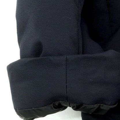 【中古】アレグリ Allegri ナイロンポリエステル ダウンコート ネイビー【 46 】【 状態ランクB 】【 メンズ 】