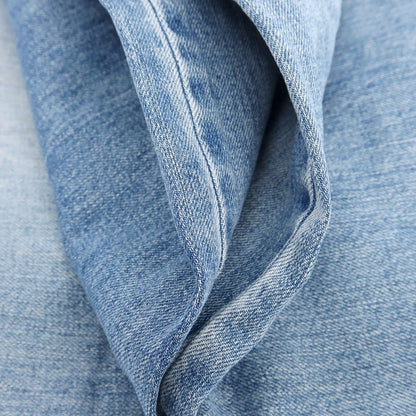 【中古】ジーゼニア Z Zegna NARROW ストレッチ コットン ジーンズ デニムパンツ ブルー【 31 】【 状態ランクD 】【 メンズ 】