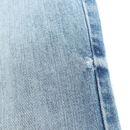 【中古】ジーゼニア Z Zegna NARROW ストレッチ コットン ジーンズ デニムパンツ ブルー【 31 】【 状態ランクD 】【 メンズ 】