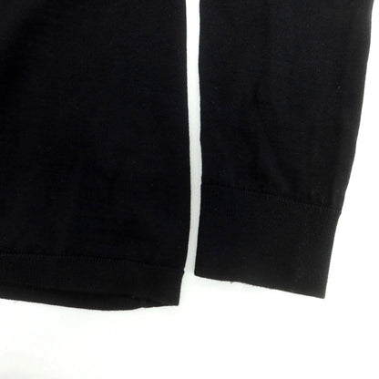 【中古】ジム gim ポロニット ブラック【 46 】【 状態ランクC 】【 メンズ 】