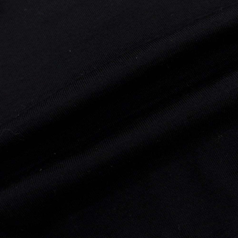 【中古】ジム gim ポロニット ブラック【 46 】【 状態ランクC 】【 メンズ 】