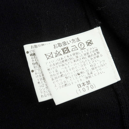 【中古】ジム gim ポロニット ブラック【 46 】【 状態ランクC 】【 メンズ 】