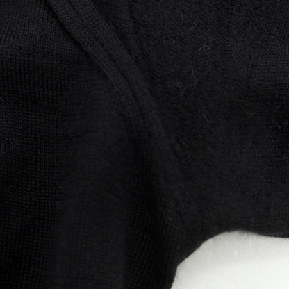 【中古】ジム gim ポロニット ブラック【 46 】【 状態ランクC 】【 メンズ 】