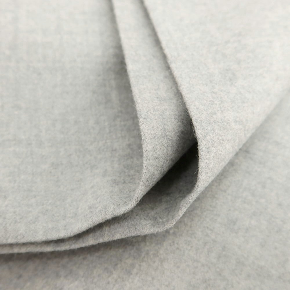 【中古】ジェルマーノ GERMANO CITY SUPER110’S ウール ドレススラックスパンツ ライトグレー【 48 】【 状態ランクB 】【 メンズ 】