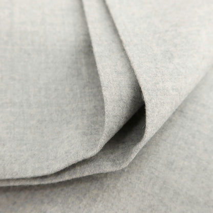 【中古】ジェルマーノ GERMANO CITY SUPER110’S ウール ドレススラックスパンツ ライトグレー【 48 】【 状態ランクB 】【 メンズ 】