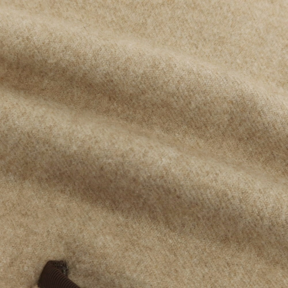 【中古】ベグアンドコー BEGG&amp;CO カシミヤ ロング その他ジレ ベージュ【 38 】【 状態ランクB 】【 ユニセックス 】