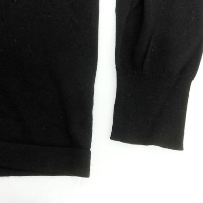 【中古】エルイー LE タートルネックニット ブラック【 3 】【 状態ランクB 】【 メンズ 】