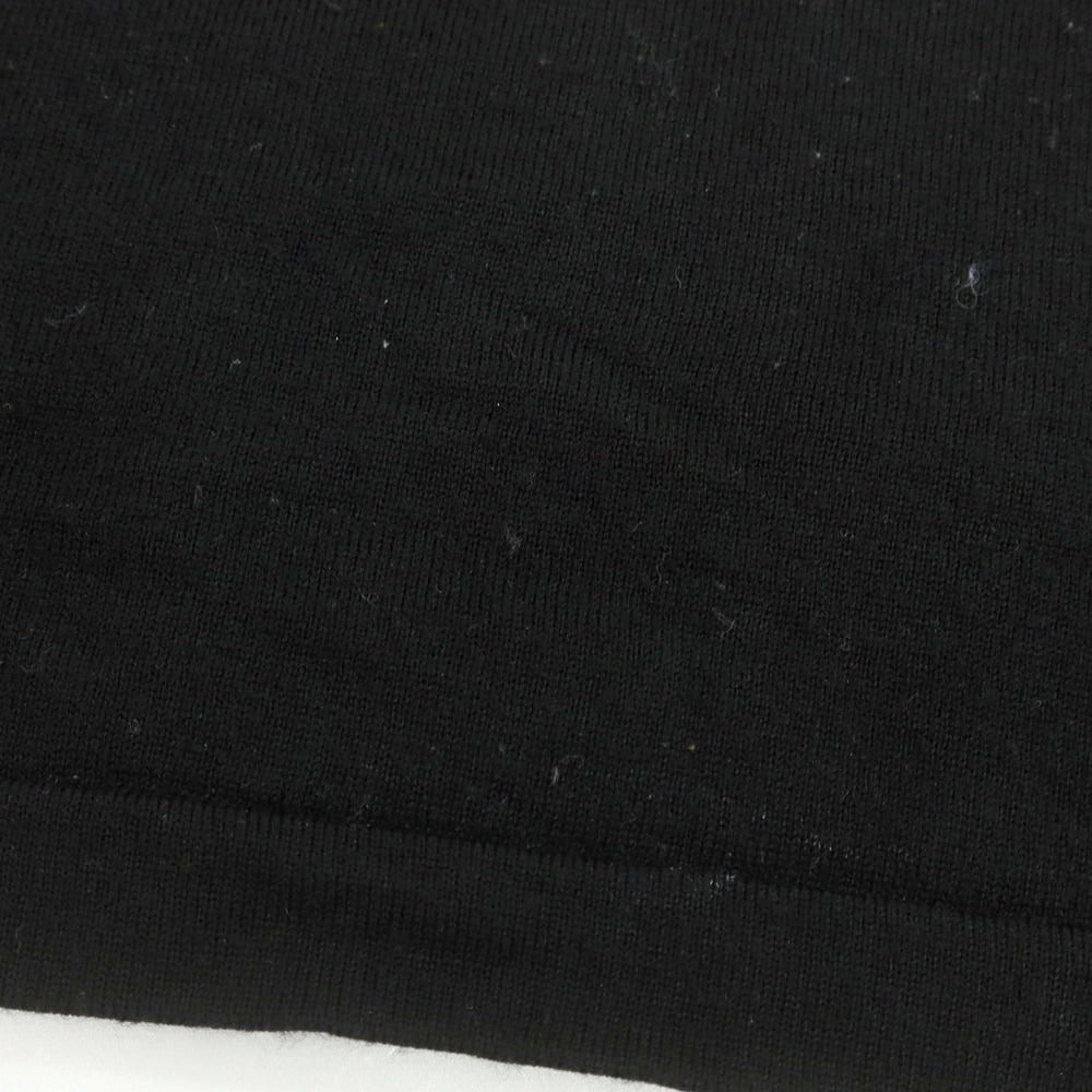 【中古】エルイー LE タートルネックニット ブラック【 3 】【 状態ランクB 】【 メンズ 】