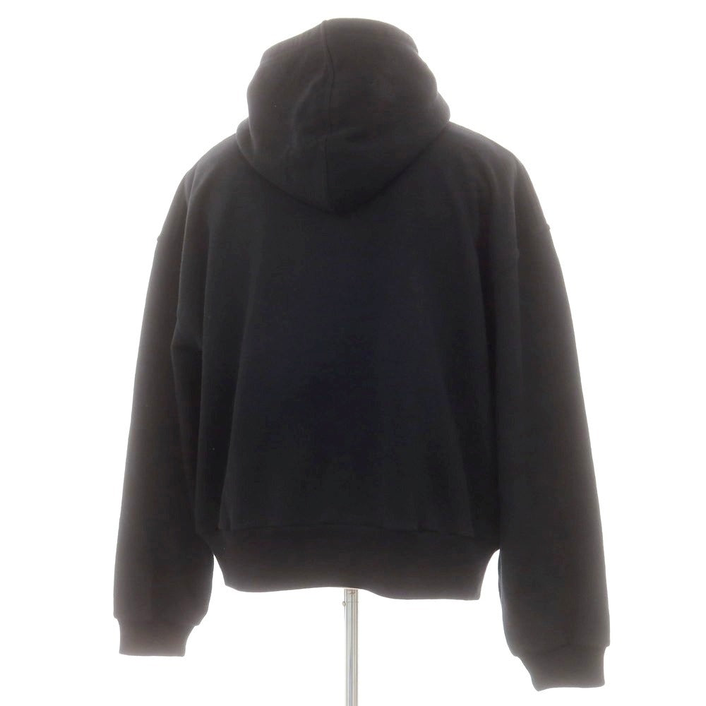 【中古】リバーバレイト REVERBERATE 2025年秋冬 ジップアップパーカー ブラック【 2 】【 状態ランクB 】【 メンズ 】