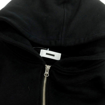 【中古】リバーバレイト REVERBERATE 2025年秋冬 ジップアップパーカー ブラック【 2 】【 状態ランクB 】【 メンズ 】