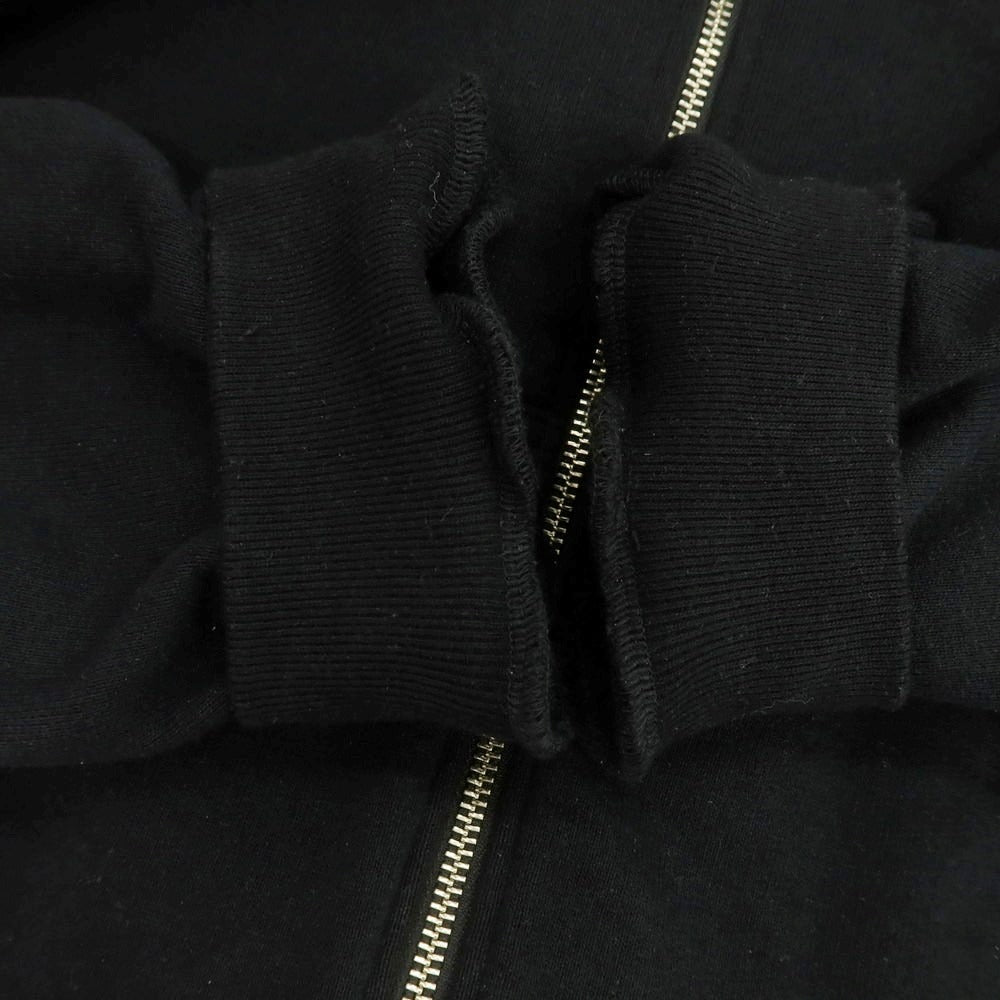 【中古】リバーバレイト REVERBERATE 2025年秋冬 ジップアップパーカー ブラック【 2 】【 状態ランクB 】【 メンズ 】