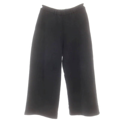 【中古】リバーバレイト REVERBERATE 2025年秋冬 コットン スウェットパンツ ブラック【 2 】【 状態ランクB 】【 メンズ 】