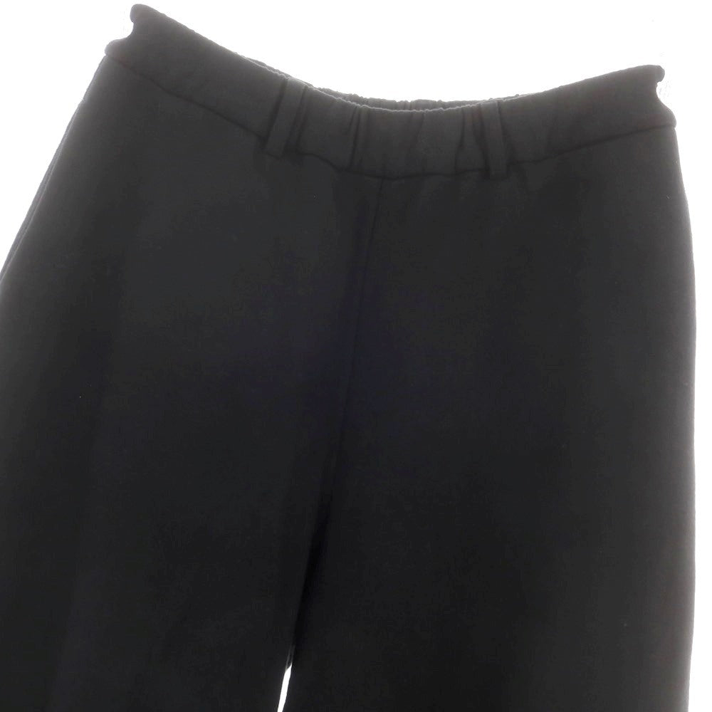 【中古】リバーバレイト REVERBERATE 2025年秋冬 コットン スウェットパンツ ブラック【 2 】【 状態ランクB 】【 メンズ 】