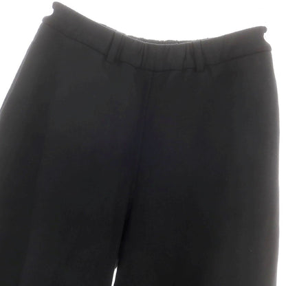 【中古】リバーバレイト REVERBERATE 2025年秋冬 コットン スウェットパンツ ブラック【 2 】【 状態ランクB 】【 メンズ 】