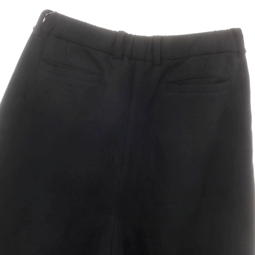 【中古】リバーバレイト REVERBERATE 2025年秋冬 コットン スウェットパンツ ブラック【 2 】【 状態ランクB 】【 メンズ 】