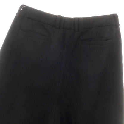 【中古】リバーバレイト REVERBERATE 2025年秋冬 コットン スウェットパンツ ブラック【 2 】【 状態ランクB 】【 メンズ 】