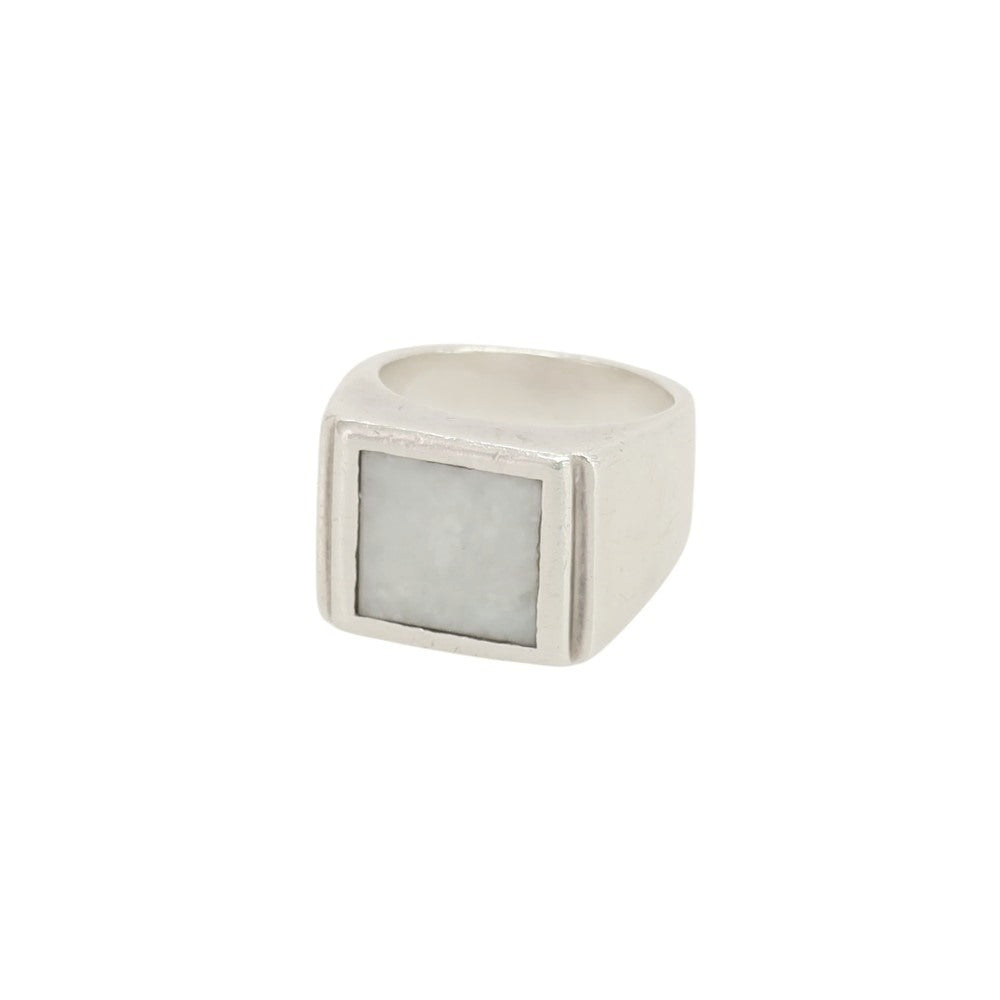 【中古】ララガン R.ALAGAN GRAND FATHER RING リング・指輪 シルバー【 状態ランクC 】【 ユニセックス 】