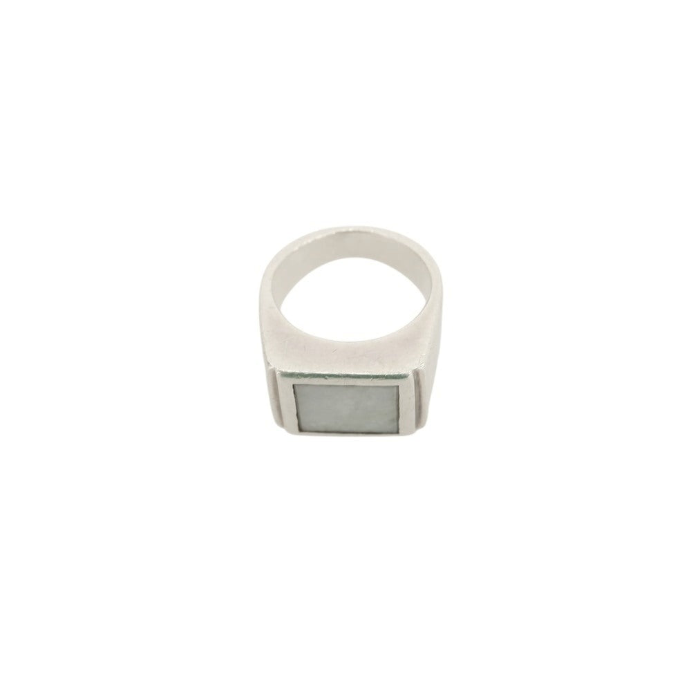 【中古】ララガン R.ALAGAN GRAND FATHER RING リング・指輪 シルバー【 状態ランクC 】【 ユニセックス 】
