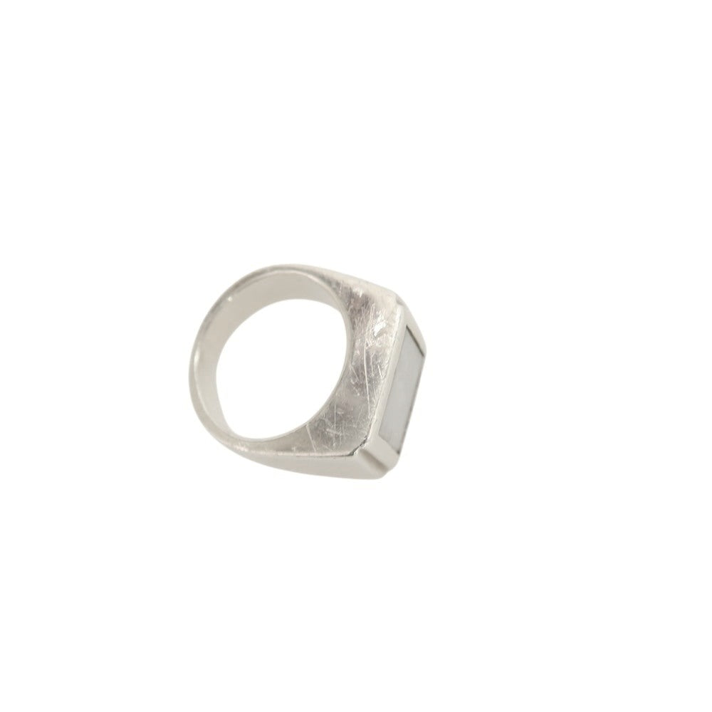 【中古】ララガン R.ALAGAN GRAND FATHER RING リング・指輪 シルバー【 状態ランクC 】【 ユニセックス 】