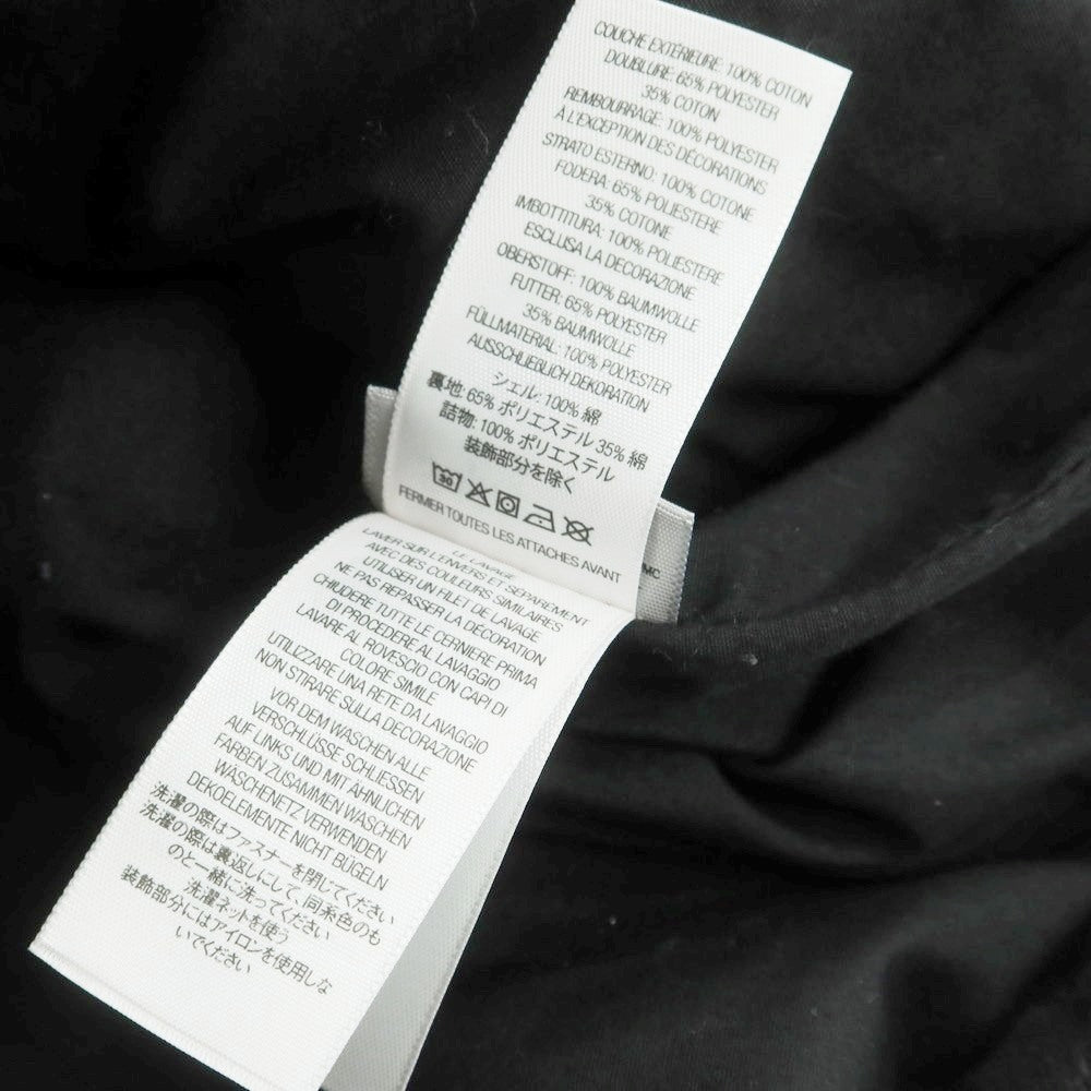 【中古】シュプリーム Supreme 2025年秋冬 Zip-Off Sleeve Quilted Bomber Jacket 中綿ブルゾン ブラック【 M 】【 状態ランクA 】【 メンズ 】