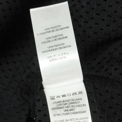 【中古】シュプリーム Supreme 2025年秋冬 Sequin Football Jersey フットボールジャージー ブラック【 M 】【 状態ランクA 】【 メンズ 】