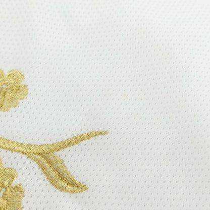 【中古】シュプリーム Supreme 2025年秋冬 Floral Soccer Short ポリエステル ショートパンツ ホワイト【 XL 】【 状態ランクA 】【 メンズ 】