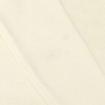 【中古】ザノーネ ZANONE ミドルゲージウール タートルネックニット オフホワイト【 46 】【 状態ランクC 】【 メンズ 】