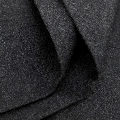 【中古】インコテックス INCOTEX SUPER100’s ウール ドレススラックスパンツ ダークグレー【 46 】【 状態ランクB 】【 メンズ 】