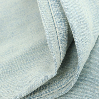 【中古】エスエスズィー SSZ コットン デニム イージー ペインターパンツ ライトブルー【 M 】【 状態ランクB 】【 メンズ 】