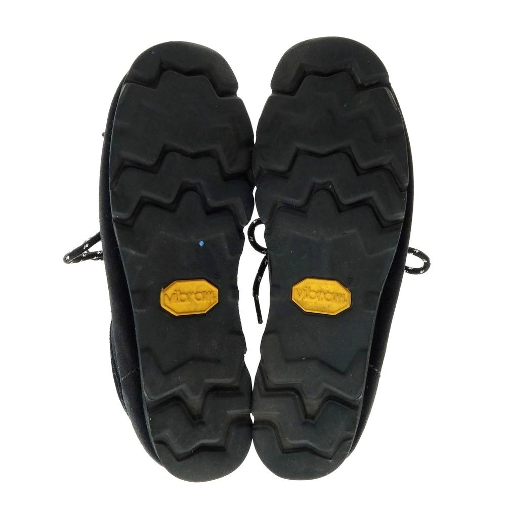 【中古】クラークス Clarks wallabee GTX スエード ワラビー ブラック【 UK7 】【 状態ランクB 】【 メンズ 】