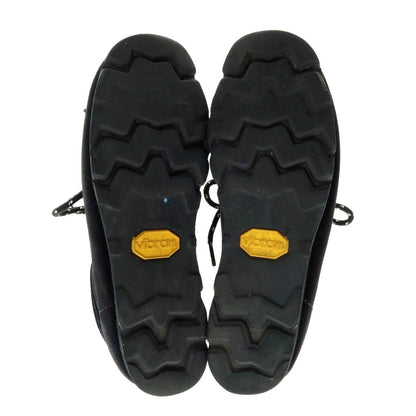 【中古】クラークス Clarks wallabee GTX スエード ワラビー ブラック【 UK7 】【 状態ランクB 】【 メンズ 】