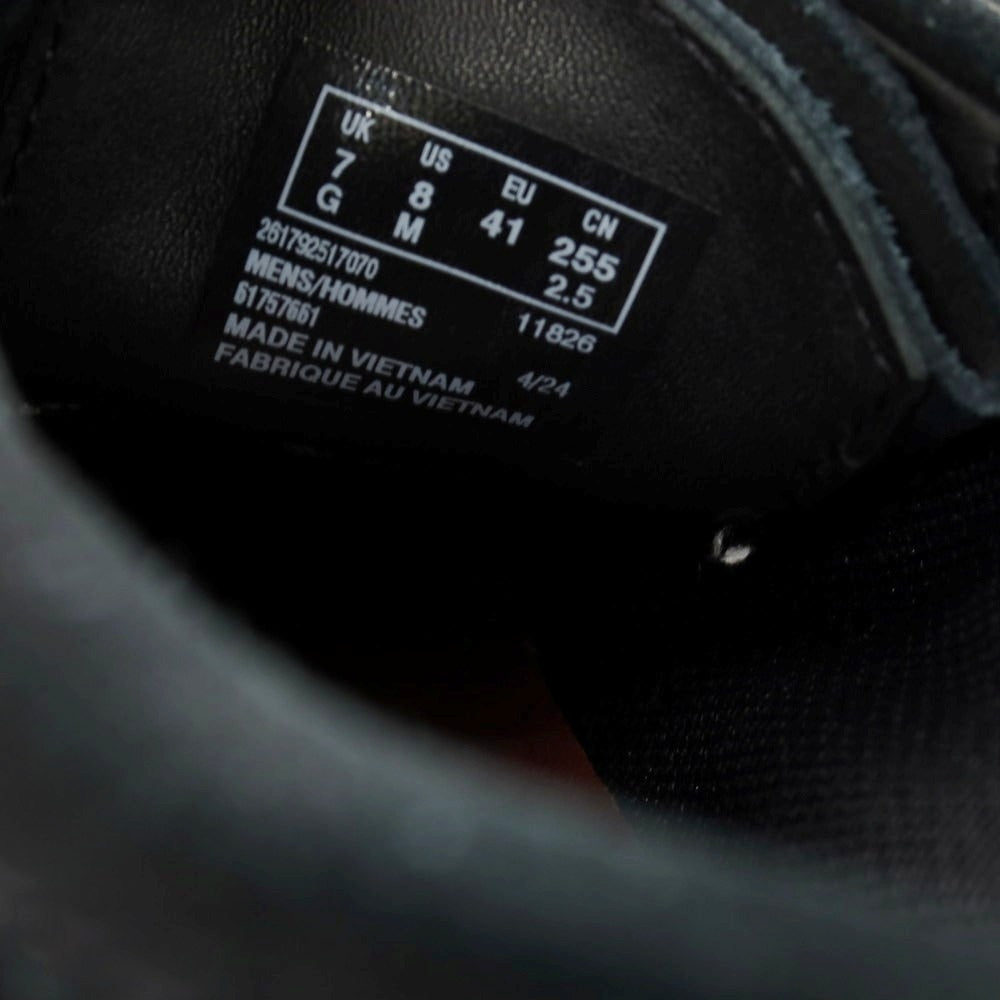 【中古】クラークス Clarks wallabee GTX スエード ワラビー ブラック【 UK7 】【 状態ランクB 】【 メンズ 】