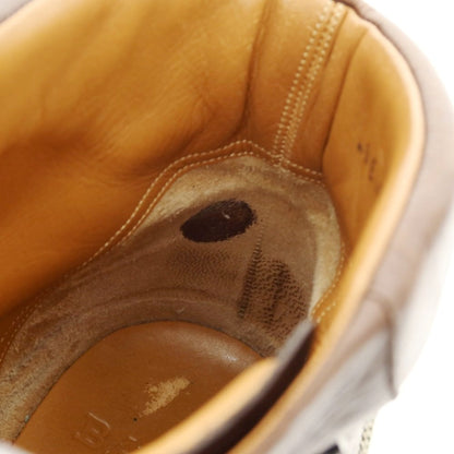 【中古】バリー BALLY マウンテンブーツ ブラウン【 5 1/2E 】【 状態ランクC 】【 メンズ 】