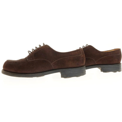 【中古】ジェイエムウエストン J.M WESTON 641 GOLF スエード ドレスシューズ ダークブラウン【 6D 】【 状態ランクC 】【 メンズ 】