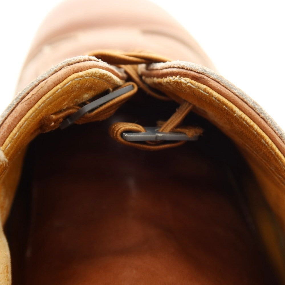 【中古】サントーニ Santoni レザー スニーカー ブラウン【 7 】【 状態ランクC 】【 メンズ 】