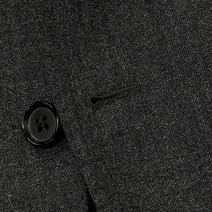 【中古】リングヂャケット RING JACKET ウール 3つボタンスーツ チャコールグレー【サイズ表記なし（M位）】【 状態ランクA 】【 メンズ 】