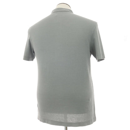 【中古】ドルモア DRUMOHR コットン 半袖Ｔシャツ グレー系【サイズM】【 状態ランクB 】【 メンズ 】