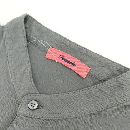 【中古】ドルモア DRUMOHR コットン 半袖Ｔシャツ グレー系【サイズM】【 状態ランクB 】【 メンズ 】