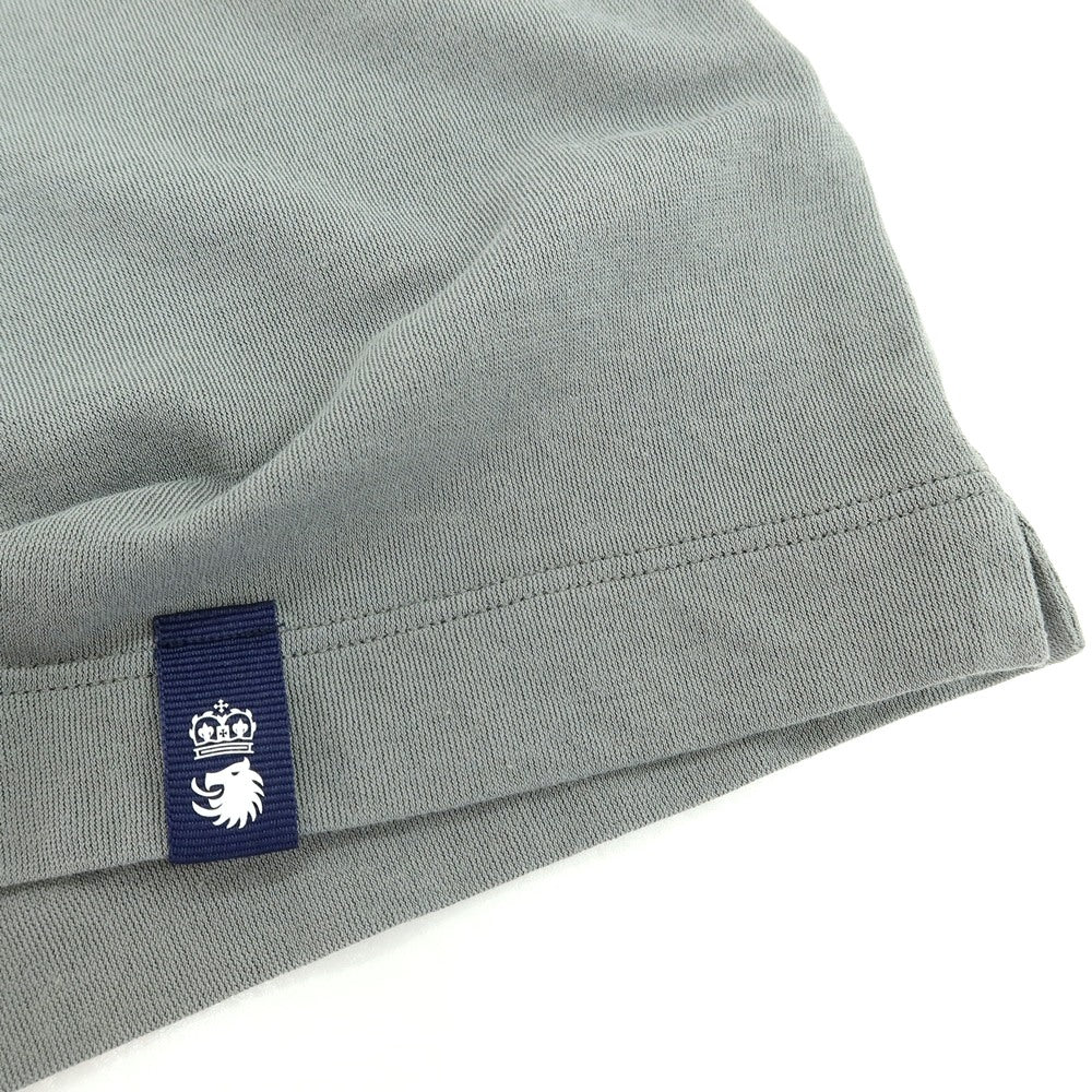 【中古】ドルモア DRUMOHR コットン 半袖Ｔシャツ グレー系【サイズM】【 状態ランクB 】【 メンズ 】