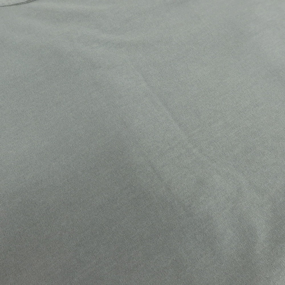 【中古】ドルモア DRUMOHR コットン 半袖Ｔシャツ グレー系【サイズM】【 状態ランクB 】【 メンズ 】