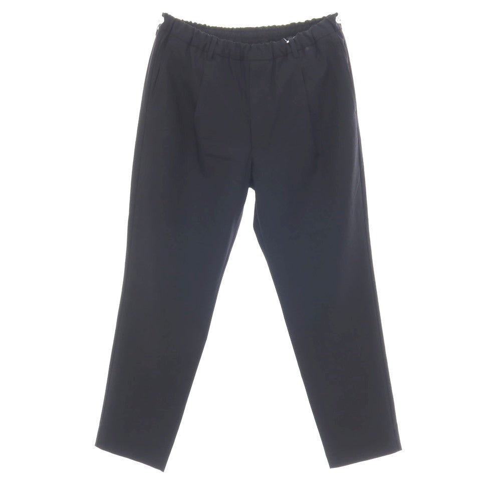 【中古】ビューティアンドユースユナイテッドアローズ BEAUTY&amp;YOUTH UNITED ARROWS ポリエステル イージーパンツ ネイビー【サイズL】【 状態ランクA 】【 メンズ 】