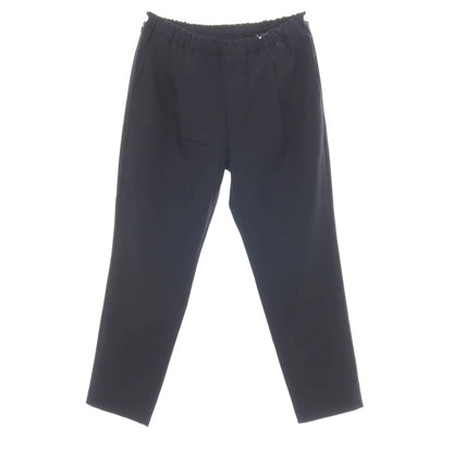 【中古】ビューティアンドユースユナイテッドアローズ BEAUTY&amp;YOUTH UNITED ARROWS ポリエステル イージーパンツ ネイビー【サイズL】【 状態ランクA 】【 メンズ 】