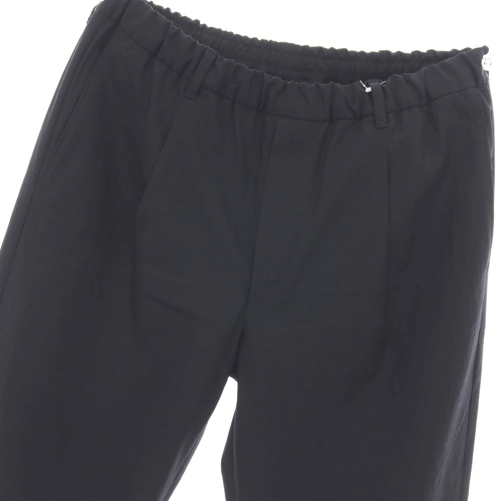 【中古】ビューティアンドユースユナイテッドアローズ BEAUTY&amp;YOUTH UNITED ARROWS ポリエステル イージーパンツ ネイビー【サイズL】【 状態ランクA 】【 メンズ 】