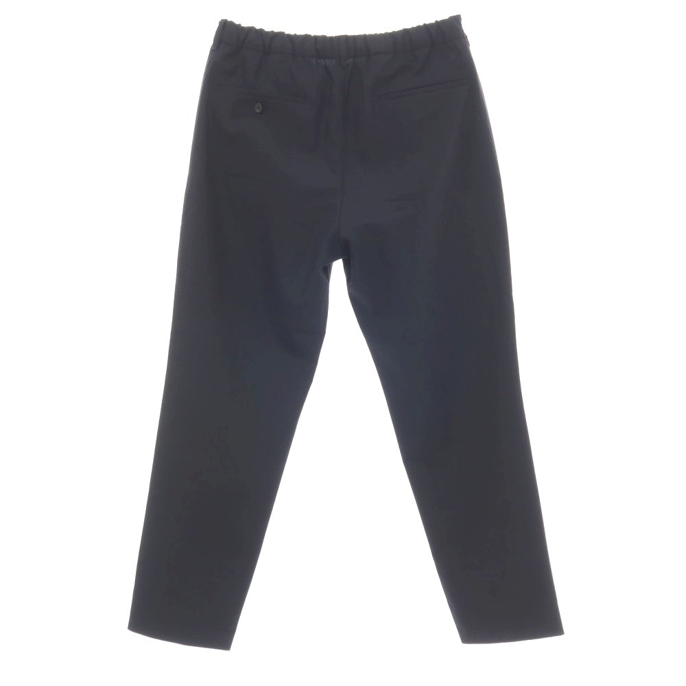 【中古】ビューティアンドユースユナイテッドアローズ BEAUTY&amp;YOUTH UNITED ARROWS ポリエステル イージーパンツ ネイビー【サイズL】【 状態ランクA 】【 メンズ 】
