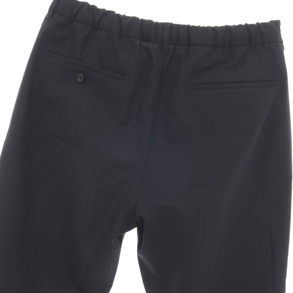 【中古】ビューティアンドユースユナイテッドアローズ BEAUTY&amp;YOUTH UNITED ARROWS ポリエステル イージーパンツ ネイビー【サイズL】【 状態ランクA 】【 メンズ 】