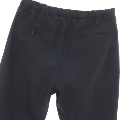 【中古】ビューティアンドユースユナイテッドアローズ BEAUTY&amp;YOUTH UNITED ARROWS ポリエステル イージーパンツ ネイビー【サイズL】【 状態ランクA 】【 メンズ 】