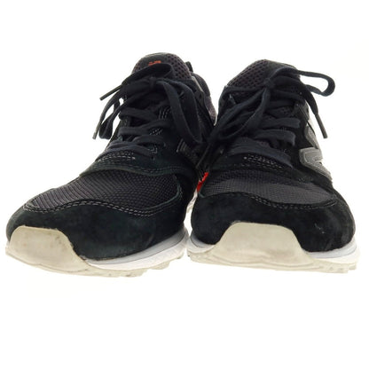 【中古】ニューバランス NEW BALANCE MS574AB スニーカー ブラック【 26.5 】【 状態ランクB 】【 メンズ 】