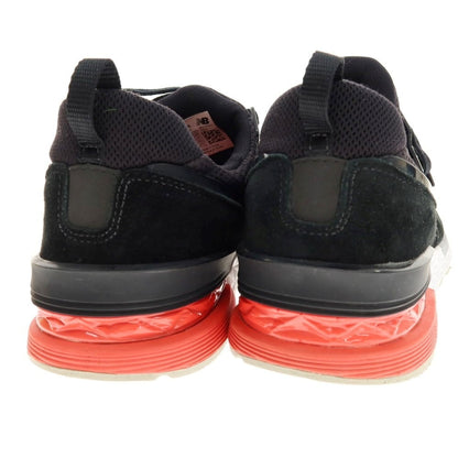 【中古】ニューバランス NEW BALANCE MS574AB スニーカー ブラック【 26.5 】【 状態ランクB 】【 メンズ 】